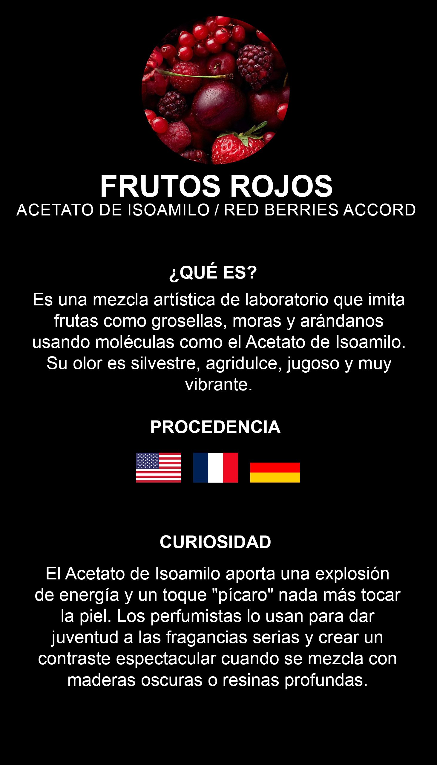Frutos Rojos