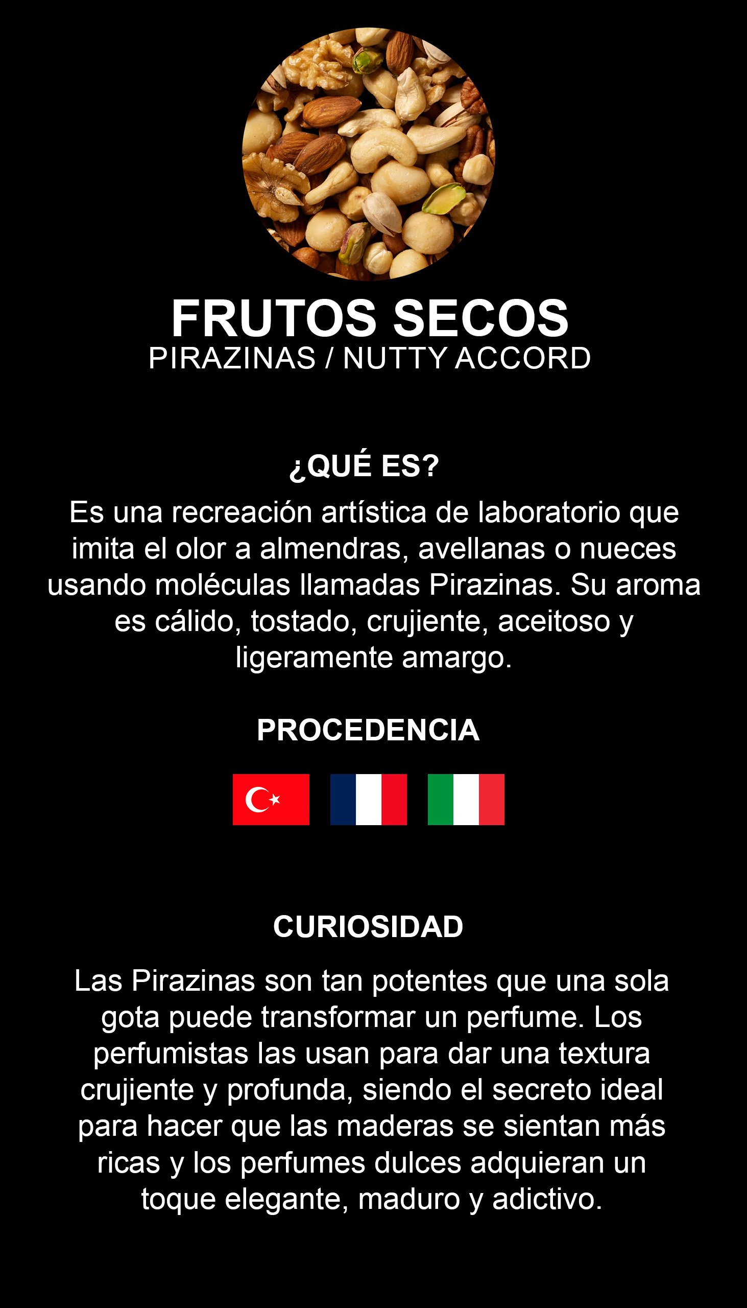 Frutos Secos
