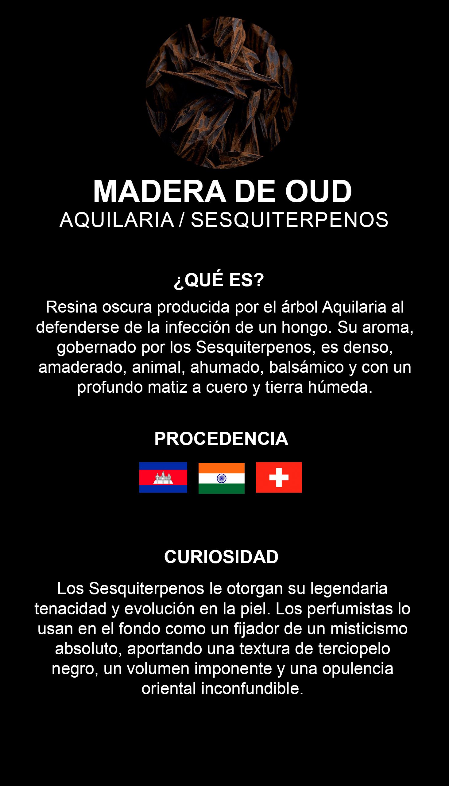 Madera Oud