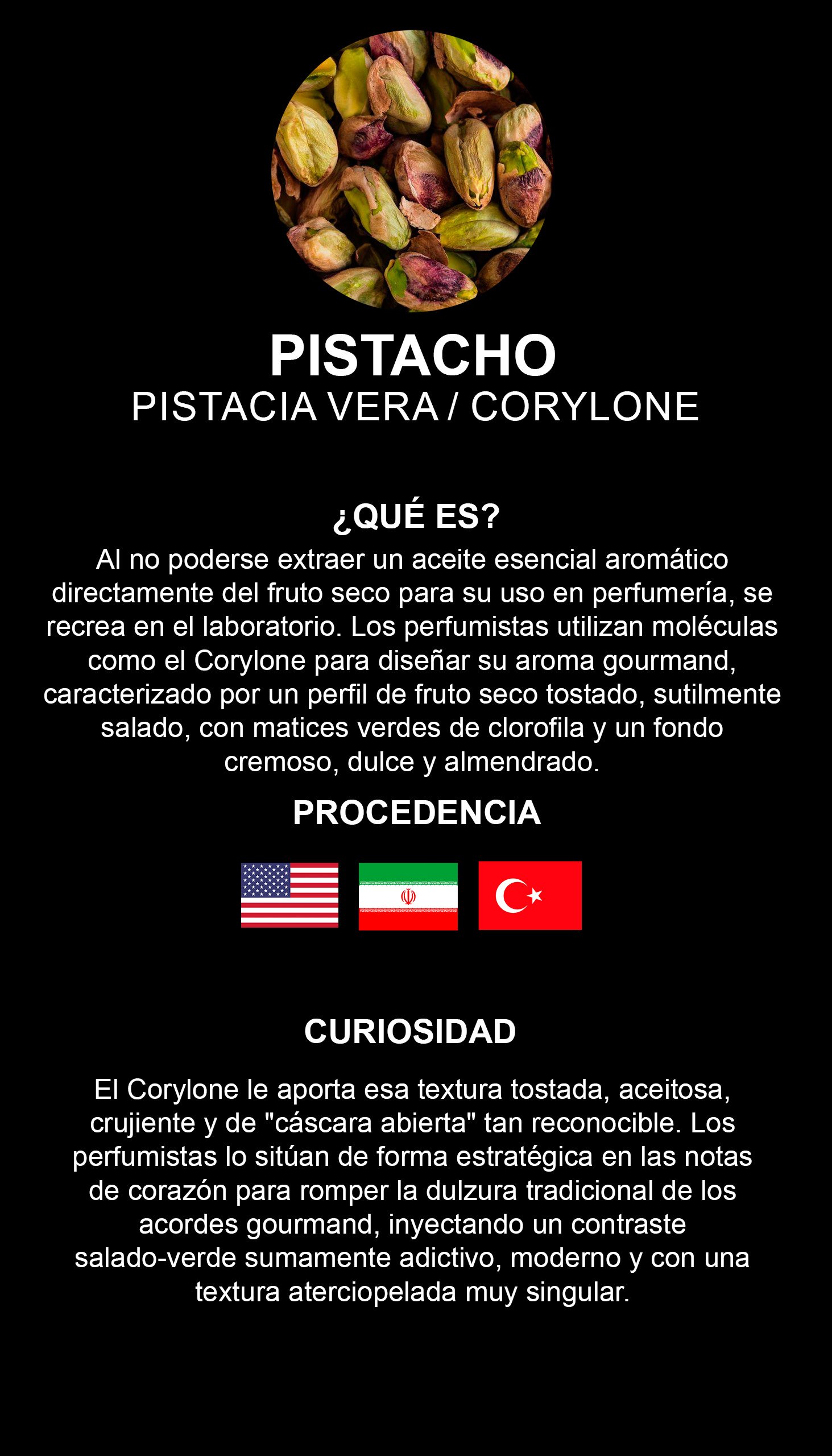 Pistacho