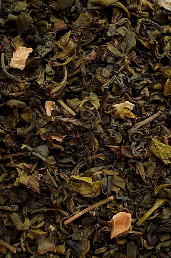 Té verde