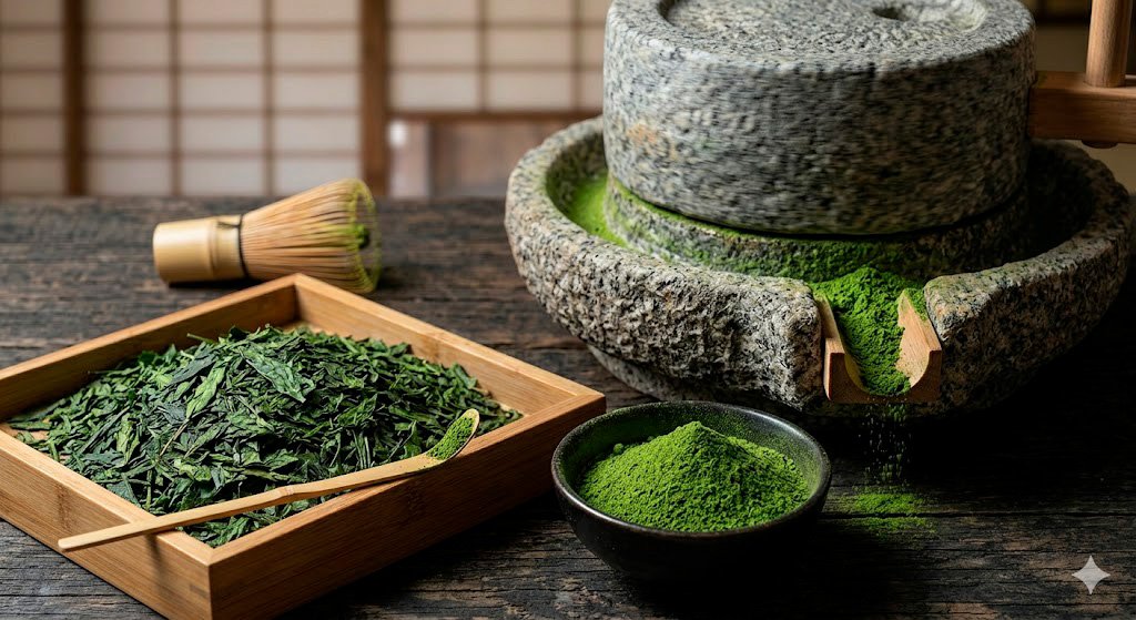 Té Matcha